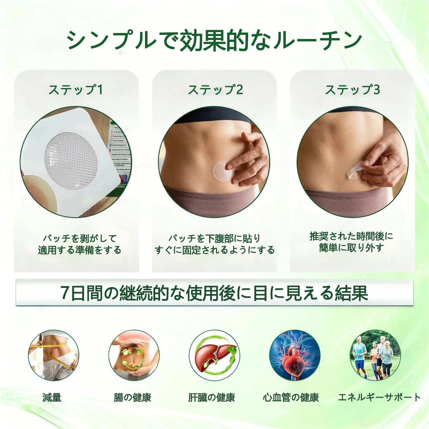 🌿公式旗艦店 /BSWELL®＆NAD+ 10-in-1 ナノ強化フォーミュラ — 肥満、肌のたるみ、糖尿病、睡眠時無呼吸症候群、関節の悩み、その他健康上の懸念にアプローチ🌟